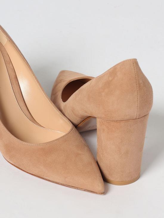 26SS 지안비토로시 힐/펌프스 G2137585RICCAM PRAL Pink - GIANVITO ROSSI