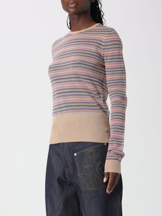 26SS JW앤더슨 스웨터 KW1473YN0460 799 Multicolor - JW ANDERSON