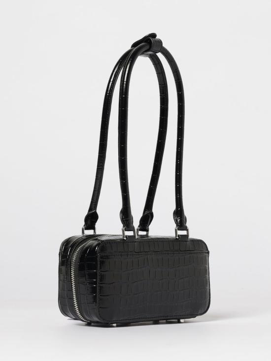 26SS 셀프 포트레이트 숄더백 RS26306B Black - SELF PORTRAIT