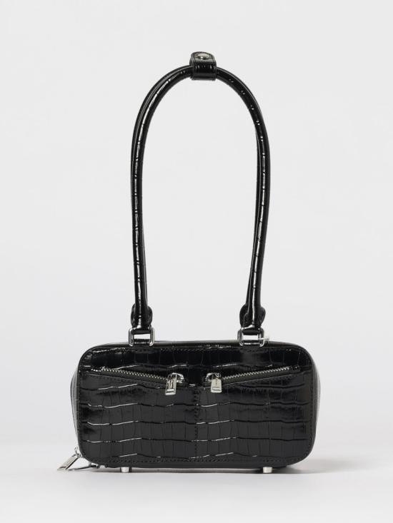 26SS 셀프 포트레이트 숄더백 RS26306B Black