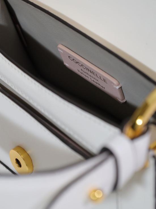 26SS 코치넬리 토트백 E1SSK180201 N17 Milk - COCCINELLE