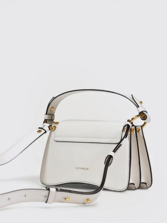 26SS 코치넬리 토트백 E1SSK180201 N17 Milk - COCCINELLE