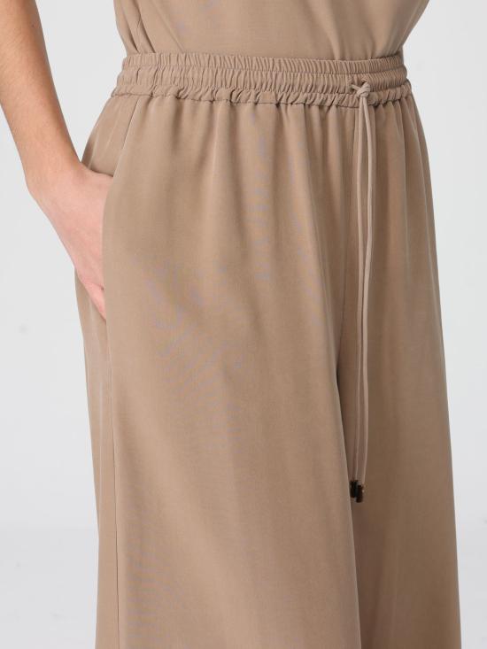 26SS 막스마라 팔라초 팬츠 2611131181600 016 Brown - MAX MARA
