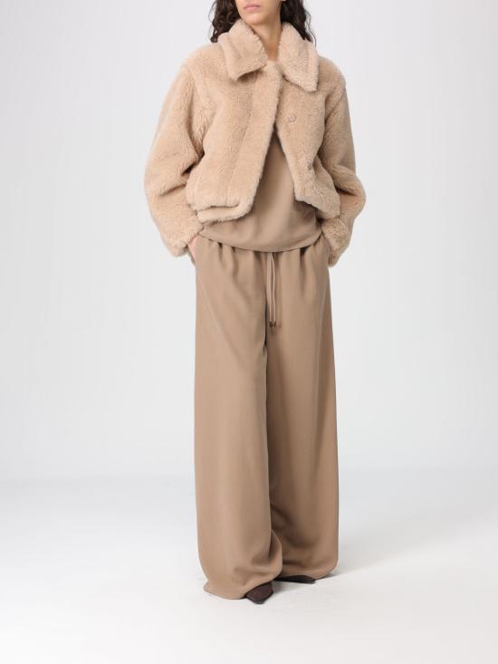 26SS 막스마라 팔라초 팬츠 2611131181600 016 Brown - MAX MARA