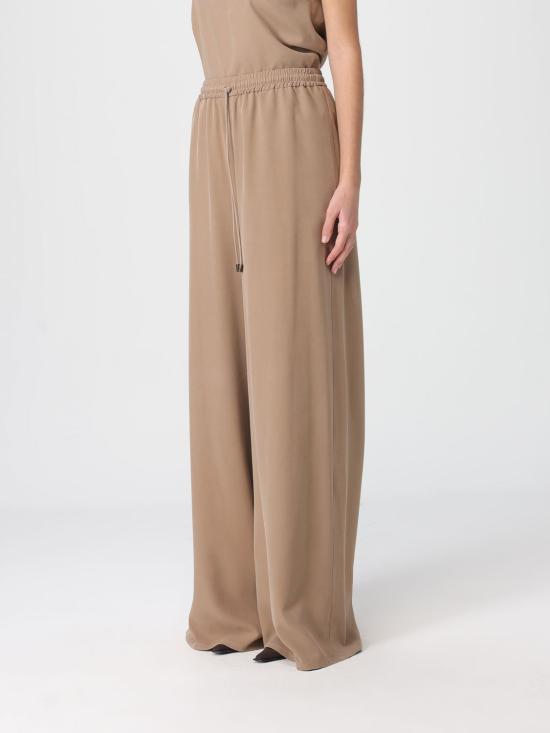 26SS 막스마라 팔라초 팬츠 2611131181600 016 Brown - MAX MARA