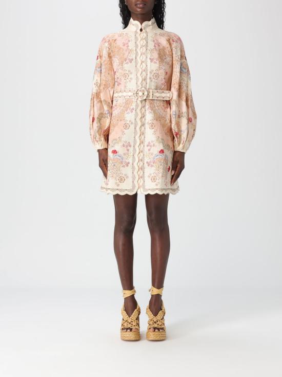 26SS 짐머만 롱 원피스 6470DRS263 WPFB Beige