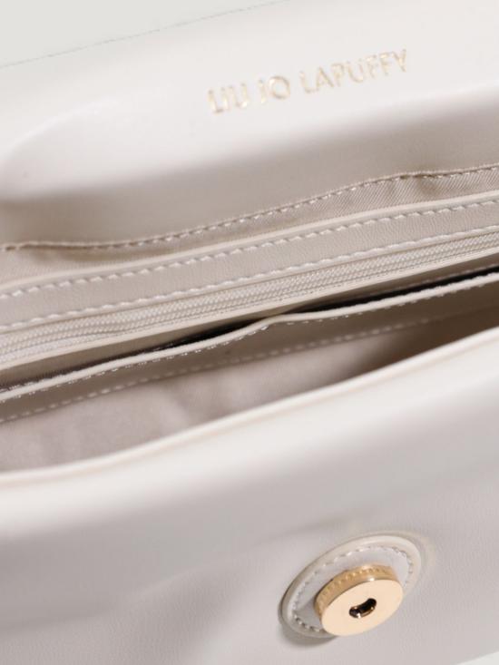 26SS 리우조 숄더백 AA6148E0953 X0459 Cream - LIU JO