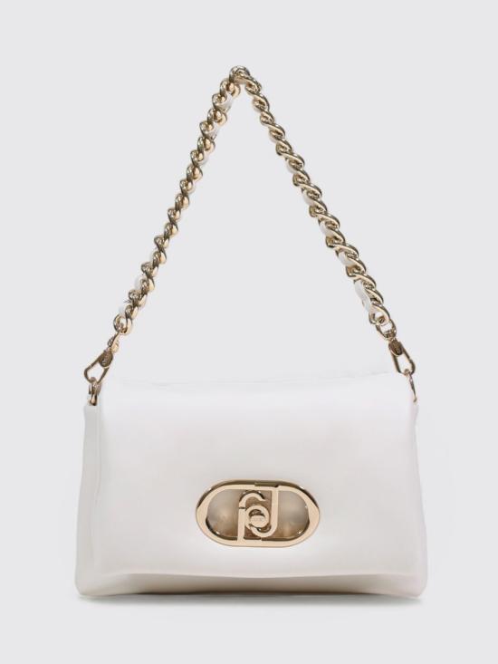 26SS 리우조 숄더백 AA6148E0953 X0459 Cream - LIU JO