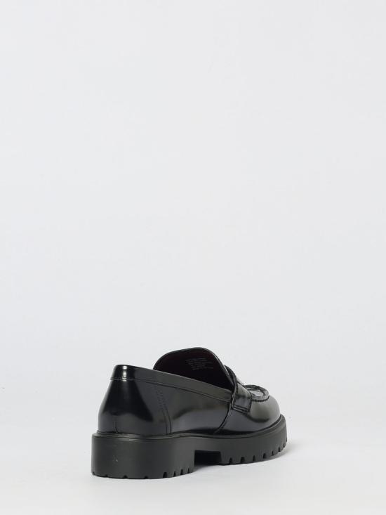 26SS 토리버치 러그 로퍼 163948 006 Black - TORY BURCH