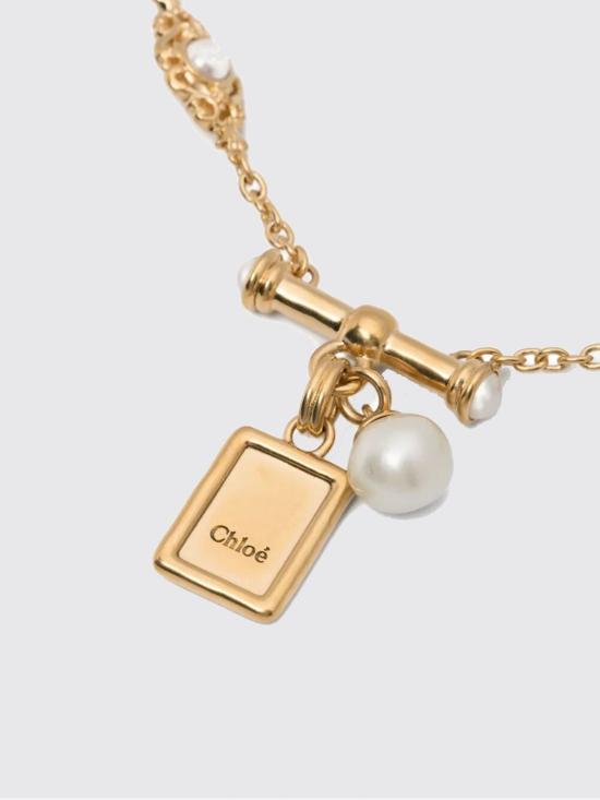 26SS 끌로에 보석 CH26SJN02BRE 7ZN Gold - CHLOE