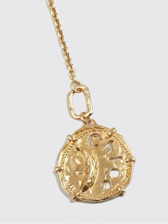 26SS 끌로에 보석 CH26SJN08CB7 9DC Gold - CHLOE