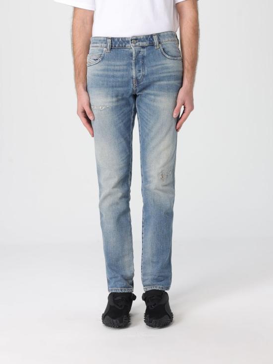 26SS 디젤 데님 팬츠 A1579709N34 01 Denim