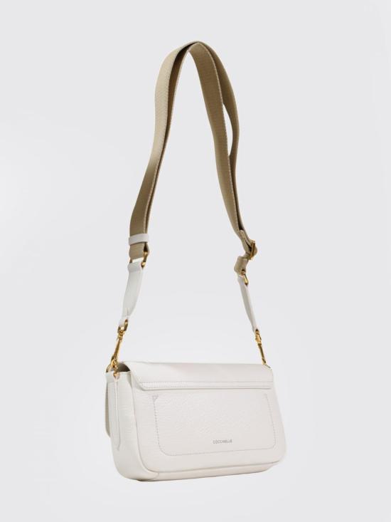 26SS 코치넬리 숄더백 E1U4K120201 N17 Milk - COCCINELLE