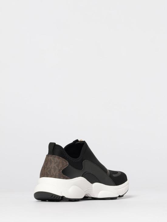 26SS 마이클 코어스 스니커즈 43H3SMFSHD 212 Black - MICHAEL KORS