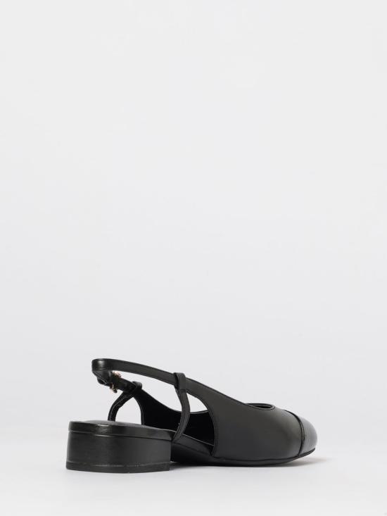 26SS 마이클 코어스 플랫 슈즈 40R4PLFP1L 001 Black - MICHAEL KORS