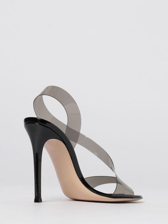 26SS 지안비토로시 힐/펌프스 G3184115RICGSV FUNE Black - GIANVITO ROSSI