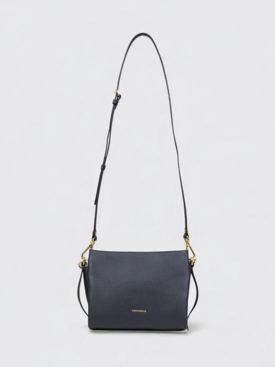 26SS 코치넬리 토트백 E1M50580101 613 Black - COCCINELLE