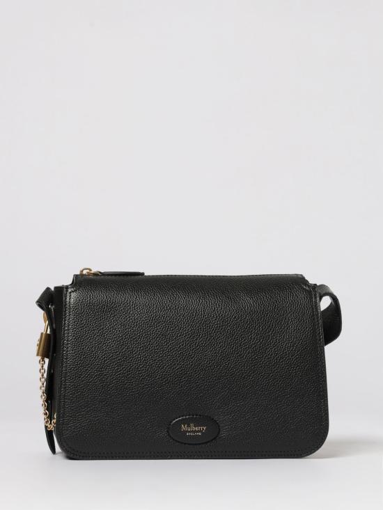 26SS 멀버리 크로스백 HH8301205 A100 Black