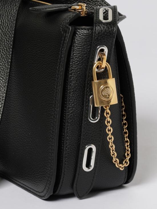 26SS 멀버리 크로스백 HH8301205 A100 Black - MULBERRY