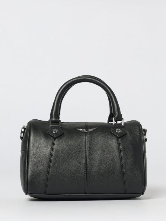 26SS 자딕앤볼테르 토트백 LWBA04202 011 Black