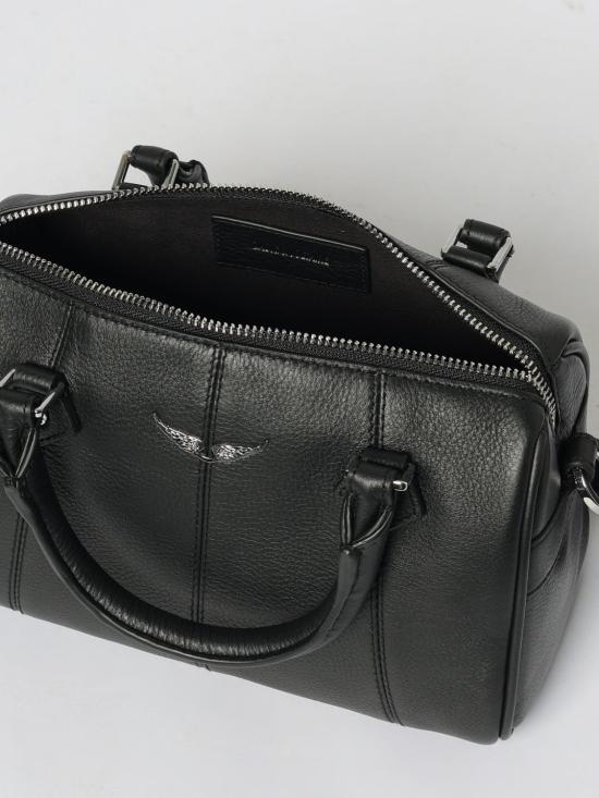 26SS 자딕앤볼테르 토트백 LWBA04202 011 Black - ZADIG & VOLTAIRE