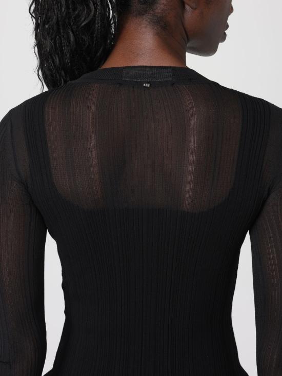 26SS 스포트막스 숏팬츠 2612431011600 002 Black - SPORTMAX