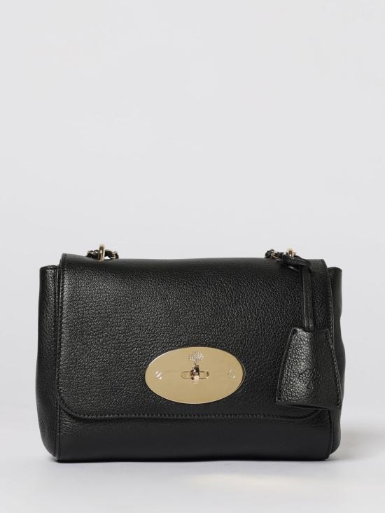 26SS 멀버리 크로스백 HH3288874 A100 Black