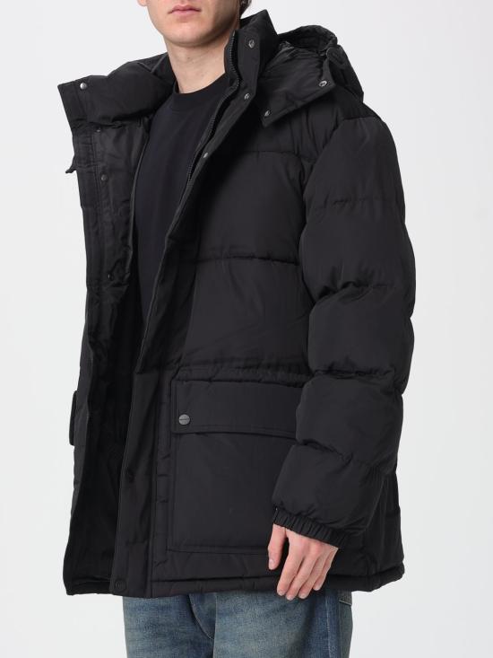 25FW 칼하트 WIP 브랜트 패딩 I035361 89XX Black - CARHARTT WIP