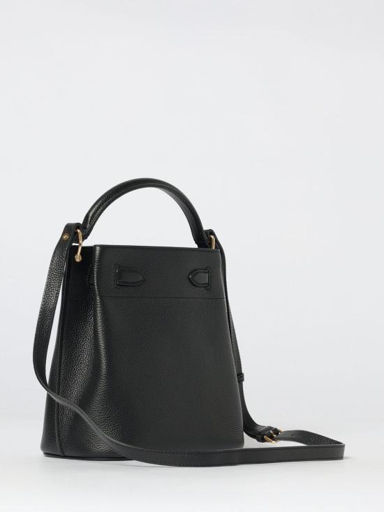 26SS 멀버리 토트백 HH9390205 A100 Black - MULBERRY