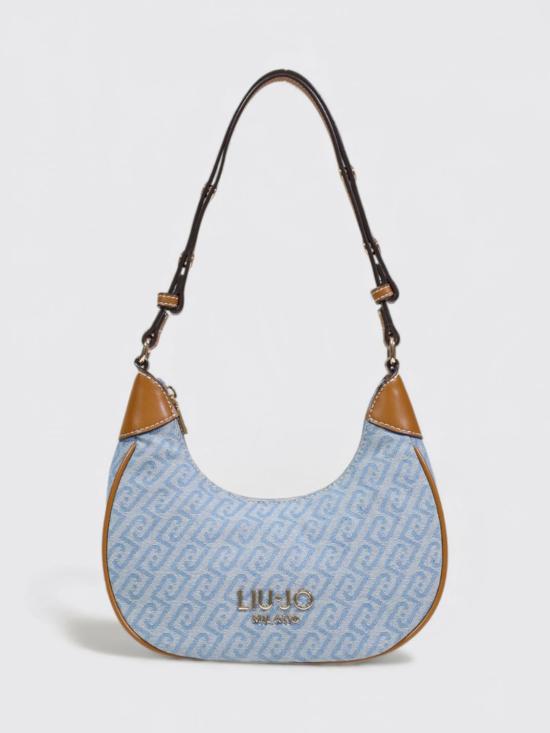 26SS 리우조 토트백 AA6072T379A 09C45 Gnawed Blue