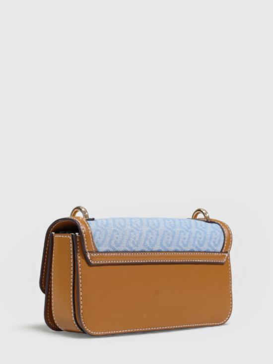 26SS 리우조 토트백 AA6073T379A 09C45 Gnawed Blue - LIU JO