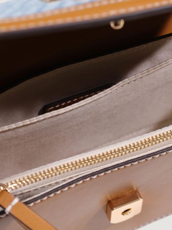 26SS 리우조 토트백 AA6073T379A 09C45 Gnawed Blue - LIU JO