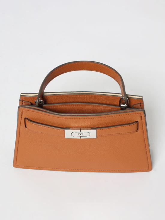 26SS 토리버치 토트백 175603 200 Brown - TORY BURCH