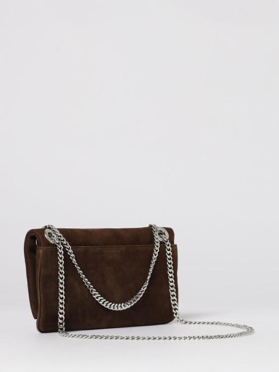 26SS 자딕앤볼테르 크로스백 LWBA04200 214 Brown - ZADIG & VOLTAIRE