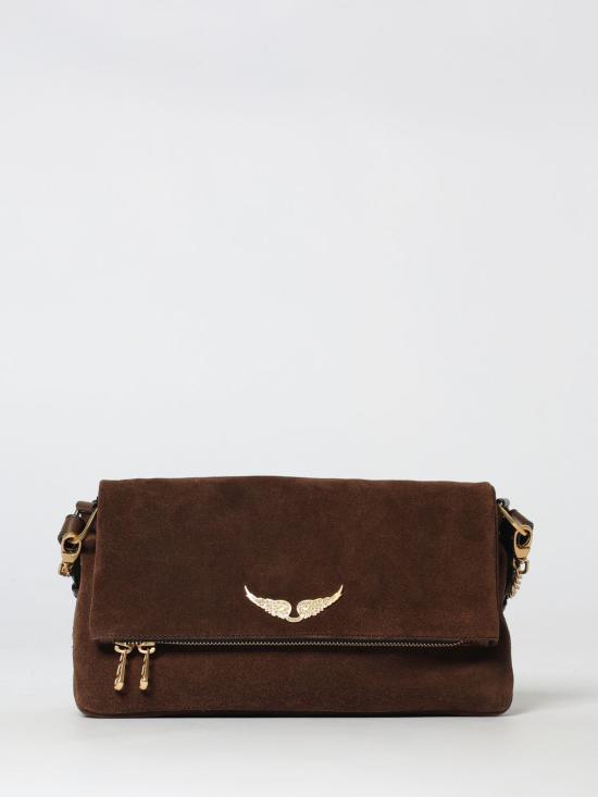 26SS 자딕앤볼테르 크로스백 LWBA04201 214 Brown