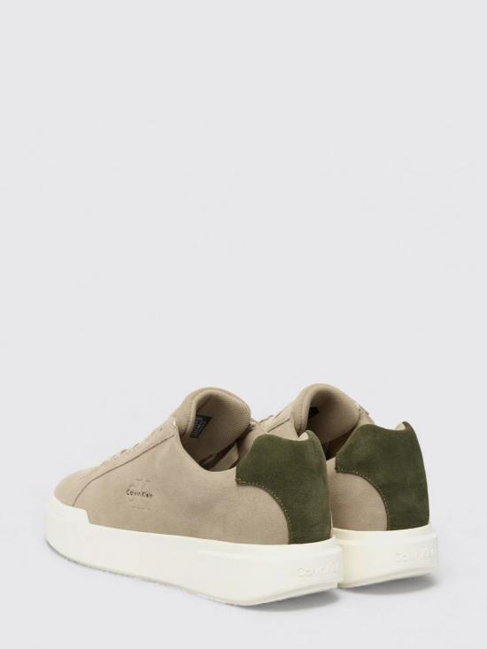 26SS 캘빈클라인 스니커즈 YM0YM01453 0HM Grey - CALVIN KLEIN