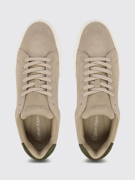 26SS 캘빈클라인 스니커즈 YM0YM01453 0HM Grey - CALVIN KLEIN