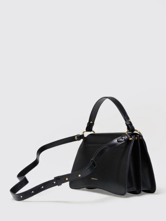 26SS 코치넬리 토트백 E1SSK180101 001 Black - COCCINELLE