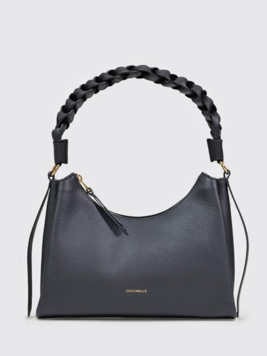 26SS 코치넬리 숄더백 E1M50130301 613 Black