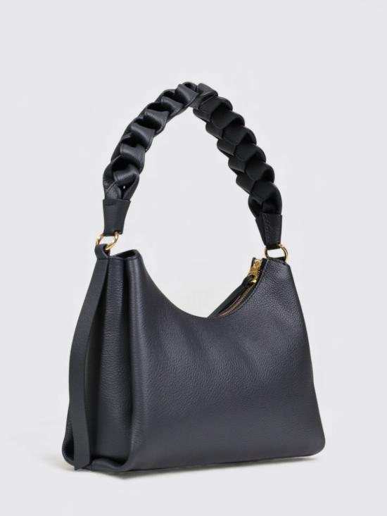 26SS 코치넬리 숄더백 E1M50130301 613 Black - COCCINELLE