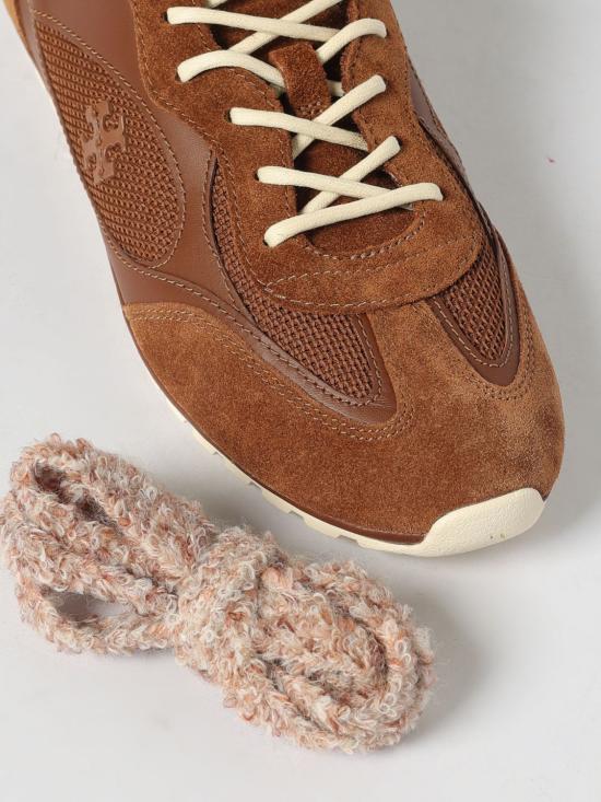 26SS 토리버치 스니커즈 176839 200 Brown - TORY BURCH
