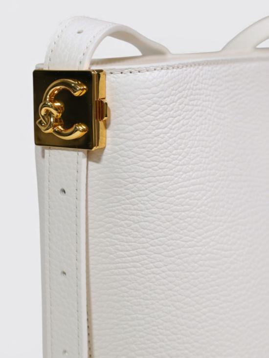 26SS 코치넬리 숄더백 E1U4K130201 N17 Milk - COCCINELLE