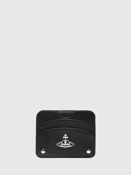 25FW 비비안웨스트우드 지갑 54030003US000D N403 Black