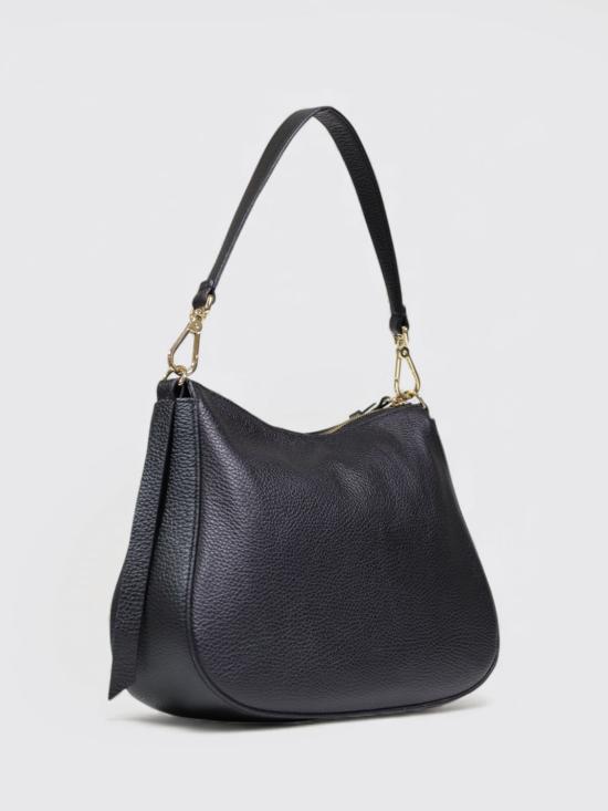 26SS 코치넬리 숄더백 E1U45130201 001 Black - COCCINELLE