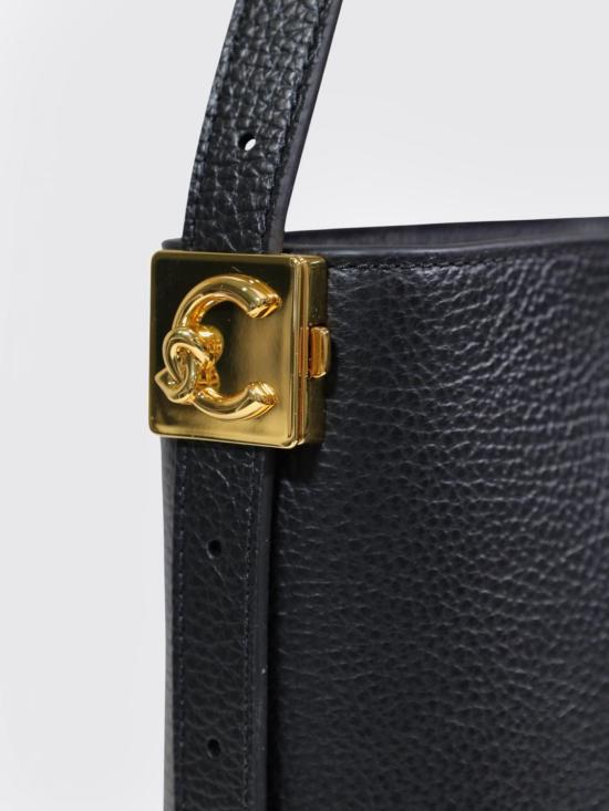 26SS 코치넬리 숄더백 E1U4K130201 001 Black - COCCINELLE