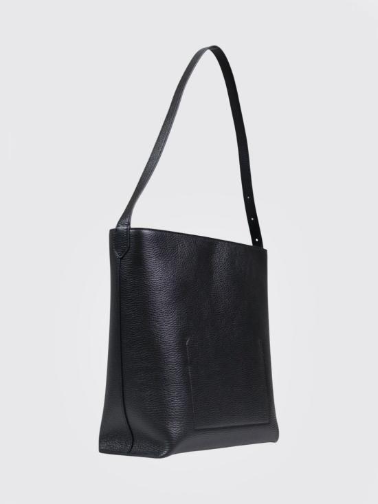 26SS 코치넬리 숄더백 E1U4K130201 001 Black - COCCINELLE