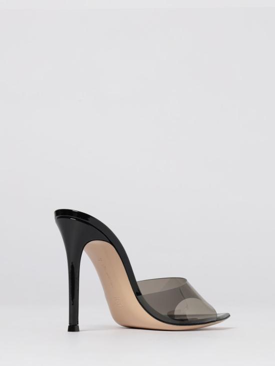 26SS 지안비토로시 힐/펌프스 G1190015RICGSV FUNE Black - GIANVITO ROSSI