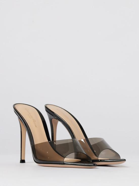 26SS 지안비토로시 힐/펌프스 G1190015RICGSV FUNE Black - GIANVITO ROSSI