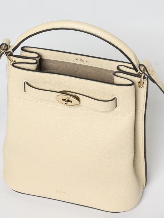 26SS 멀버리 토트백 HH9390205 W160 White - MULBERRY