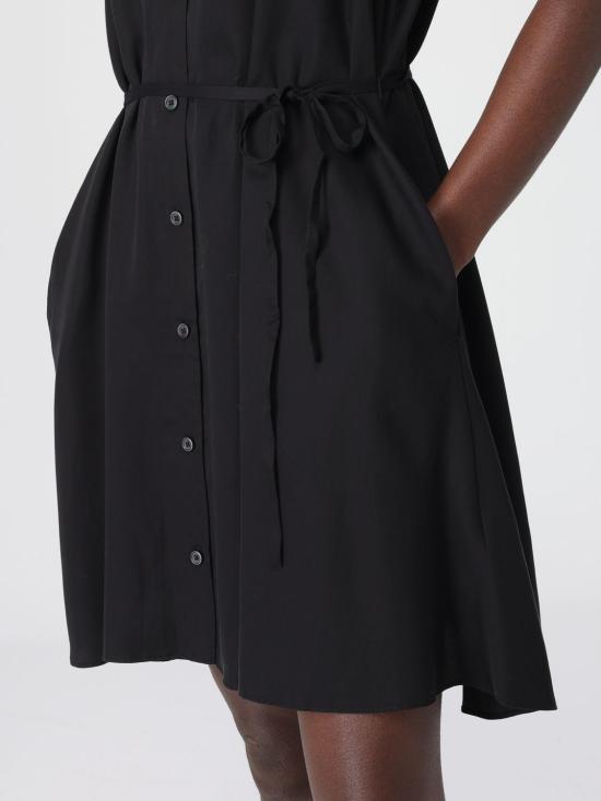 26SS 디젤 롱 원피스 A202500JMBP 9XX Black - DIESEL